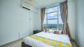 3 bedrooms, free WiFi