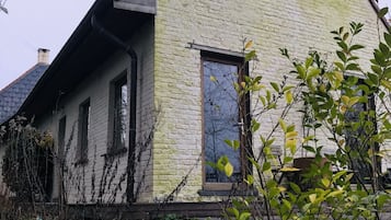 Deluxe appartement, en-suite badkamer, uitzicht op tuin (Luxe appartement) | Exterieur