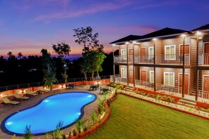 Exterior - Aurum Resorts (Morjim)