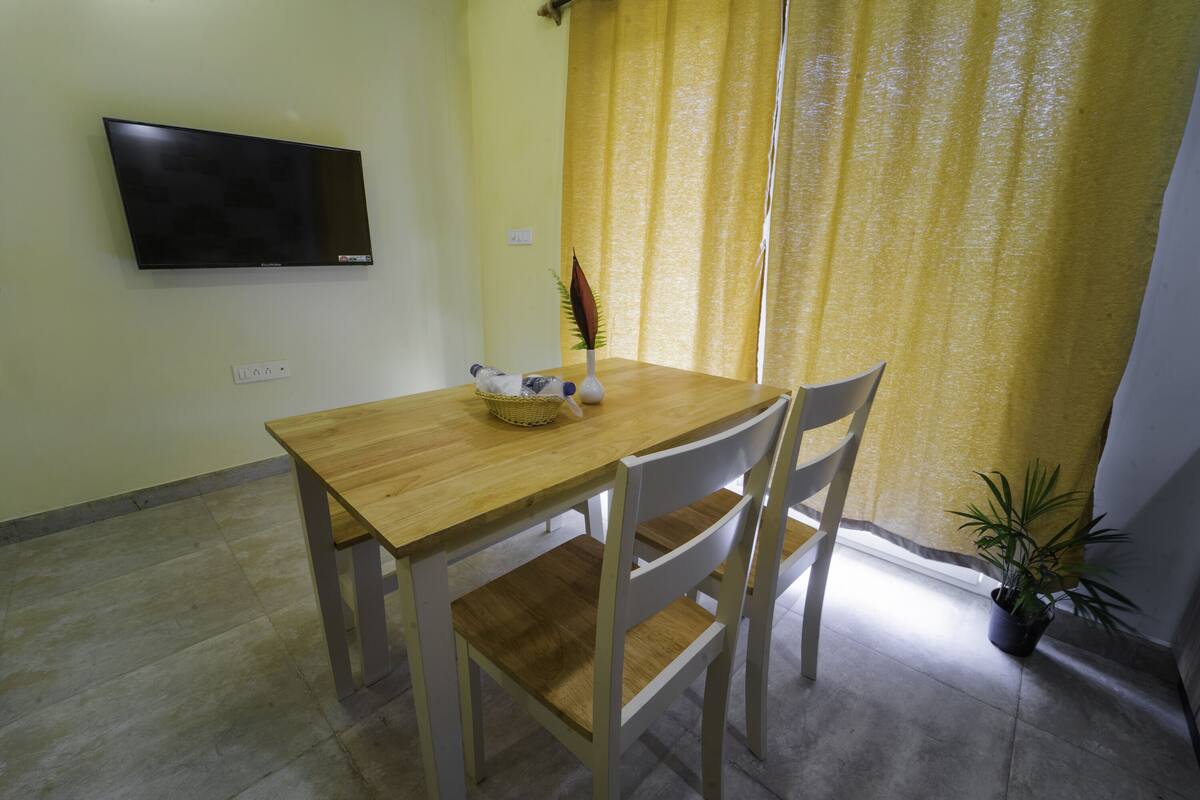 Televisión LED de 40 pulgadas con canales digitales y televisión