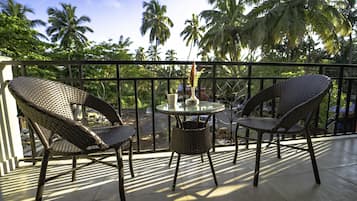 Balcony view