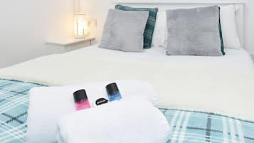 Kamar Double Superior, ensuite (With TV) | 1 kamar tidur