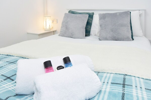 Superior Double Room, Ensuite (With TV)