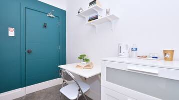 Kamar Single Superior, kamar mandi umum (With TV) | 1 kamar tidur