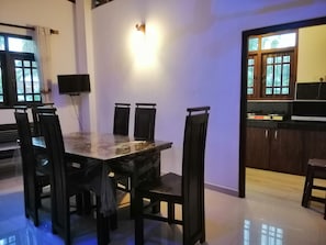 Living area - A2 Villa (Ahangama)