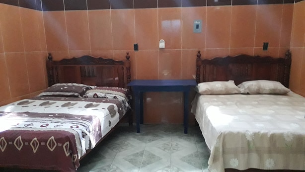 Quarto casal básico