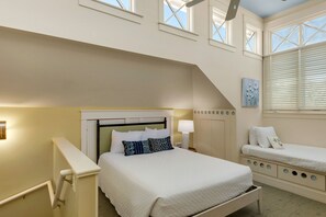 2 chambres, fer et planche à repasser, Internet gratuit, draps fournis