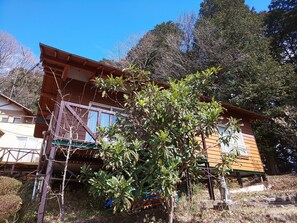 Japanese Western Style Private Vacation Home with Hot Spring
