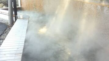 Hot springs