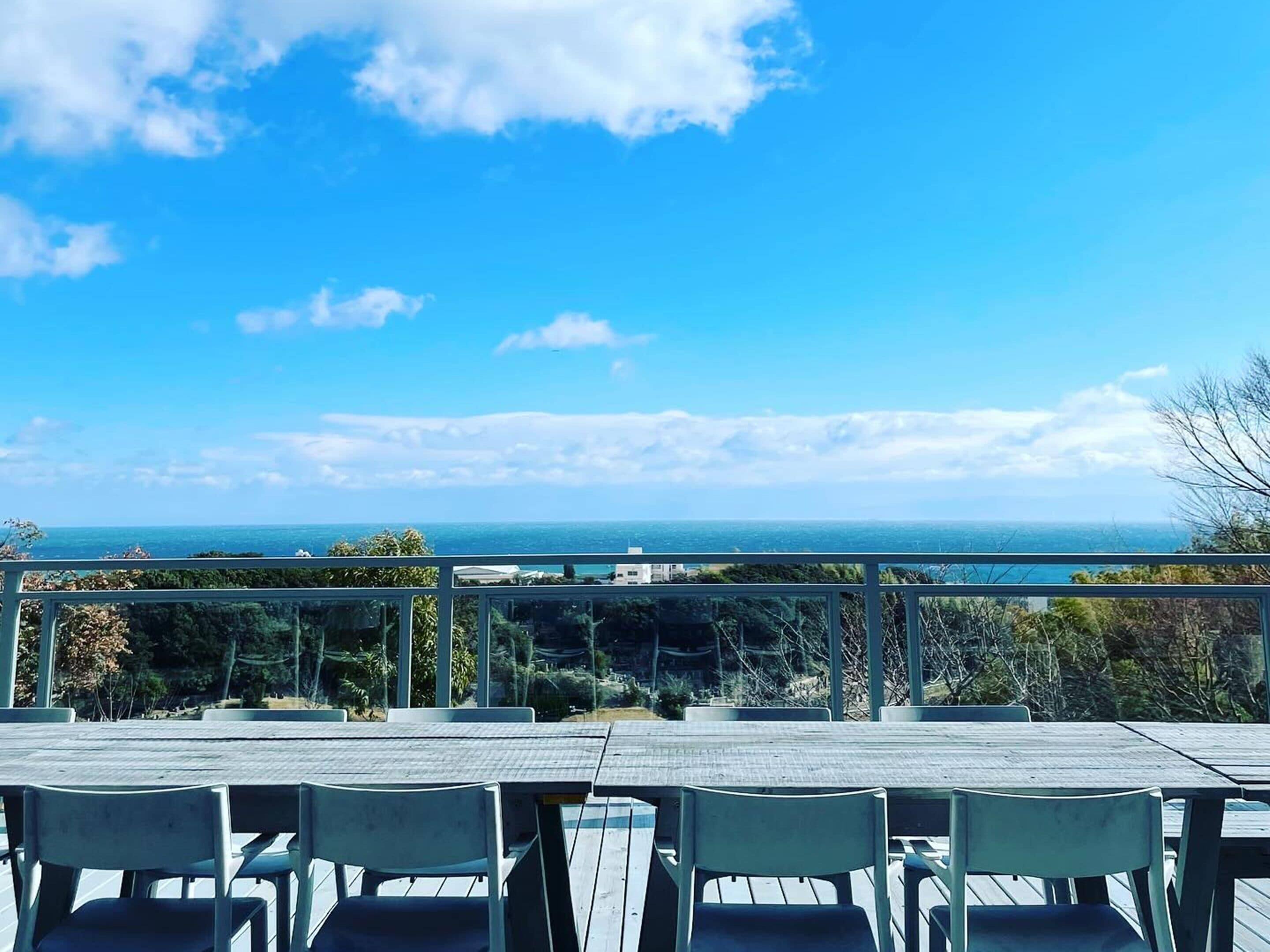 Ferienhaus, Nichtraucher, Terrasse (300sqm,2-3 floor w/ fireplace&terrace) | Strand-/Meerblick