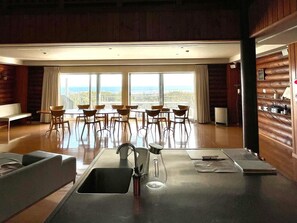 Maison, non-fumeurs, terrasse (300sqm,2-3 floor w/ fireplace&terrace) | Vue sur la plage/l’océan