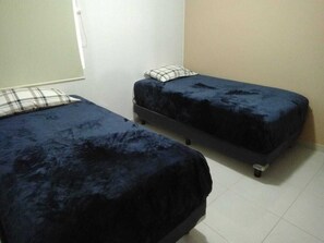 2 bedrooms, WiFi