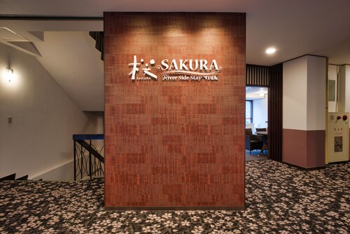 SAKURA River Side Stay Gero Onsen - Hostel