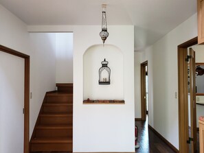 Entrada interior