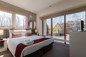 Villa, 3 Bedrooms | 3 bedrooms, in-room safe, iron/ironing board, free WiFi - Yuki Ten by H2 Life (Kutchan)
