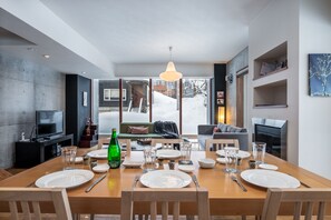 Dineerruimte