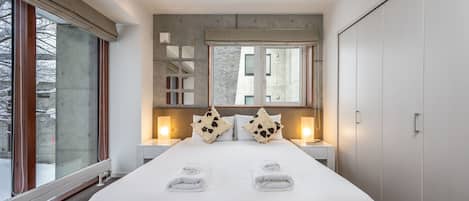 Villa, 3 chambres | 3 chambres, accĂšs au Wi-Fi (inclus), literie fournie