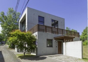Exterior - Asanagi 3 bedroom by Hokkaido Tracks (Kutchan)