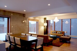 Apartment, 4 Bedrooms | In-room dining - Asanagi 3 bedroom by Hokkaido Tracks (Kutchan)