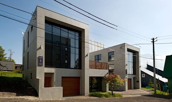 Exterior - Asanagi 3 bedroom by Hokkaido Tracks (Kutchan)