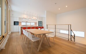 Chalet, 1 Bedroom | In-room dining