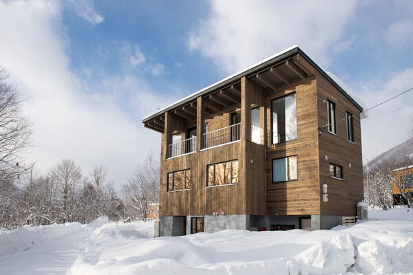 Fuga No Mori By H2 Life - Niseko