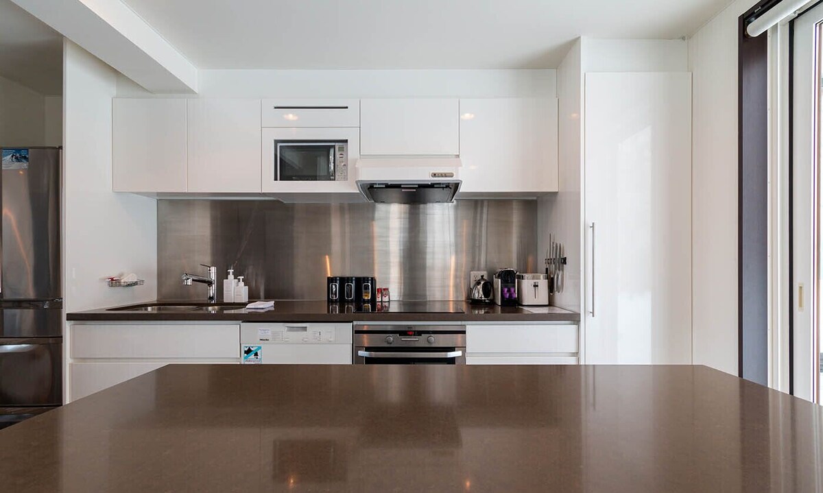 슷쓰 Fubuki 2 by Hokkaido Tracks 호텔 부대시설