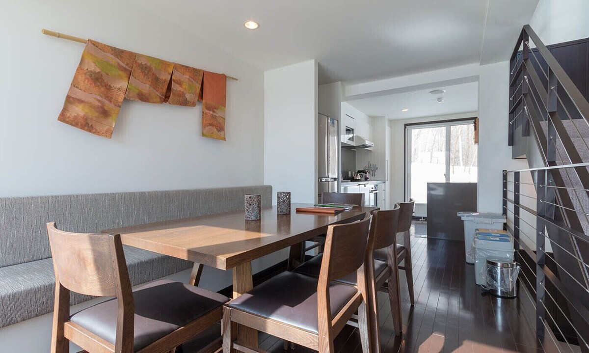 슷쓰 Fubuki 2 by Hokkaido Tracks 호텔 스위트룸