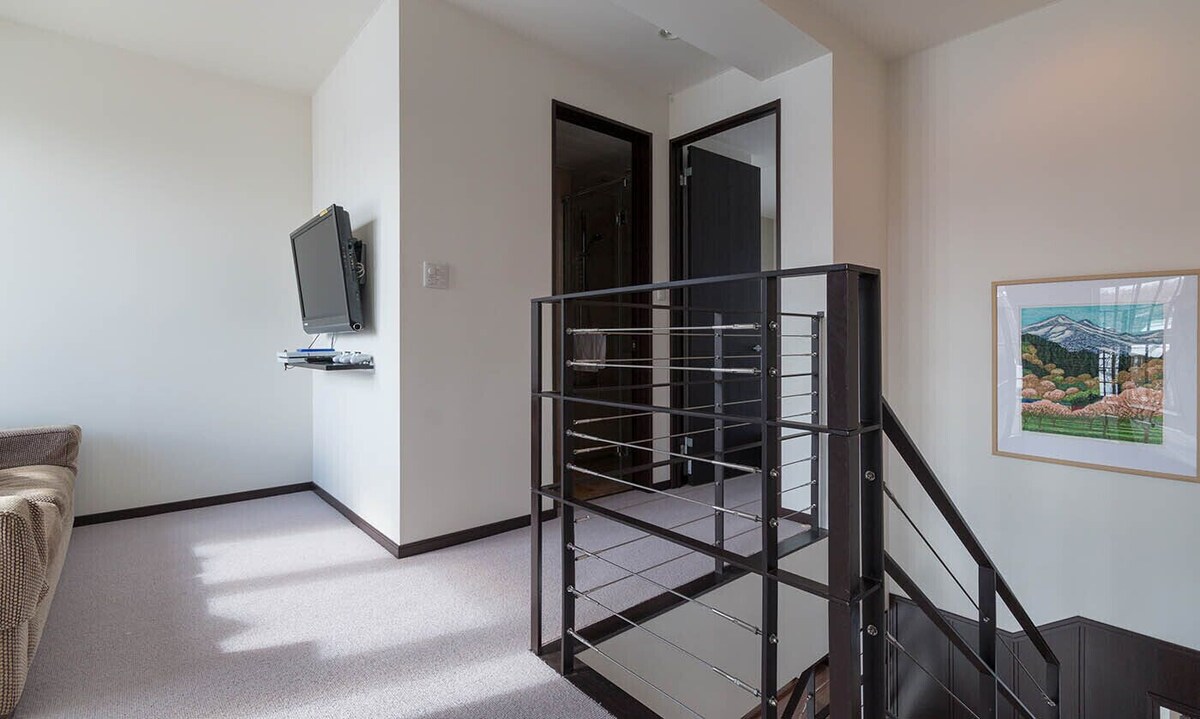 슷쓰 Fubuki 2 by Hokkaido Tracks 호텔 외관