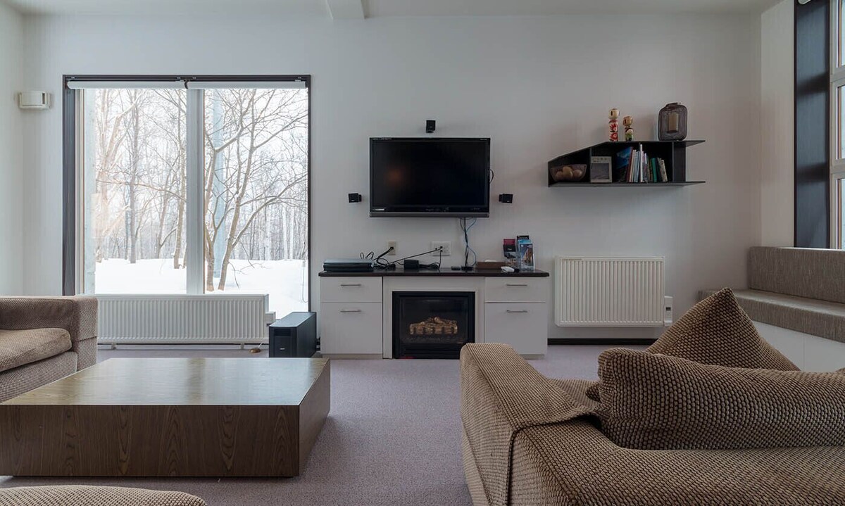 슷쓰 Fubuki 2 by Hokkaido Tracks 호텔 객실