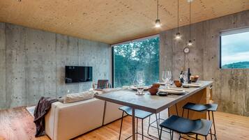 Villa, 2 Bedrooms | In-room dining