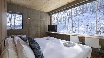 Villa, 2 Bedrooms | 3 bedrooms, in-room safe, iron/ironing board, free WiFi