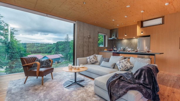 Villa, 2 soverom | Oppholdsområde | TV