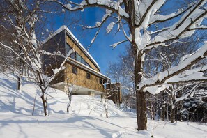 Exterior - Kawasemi by Hokkaido Tracks (Kutchan)