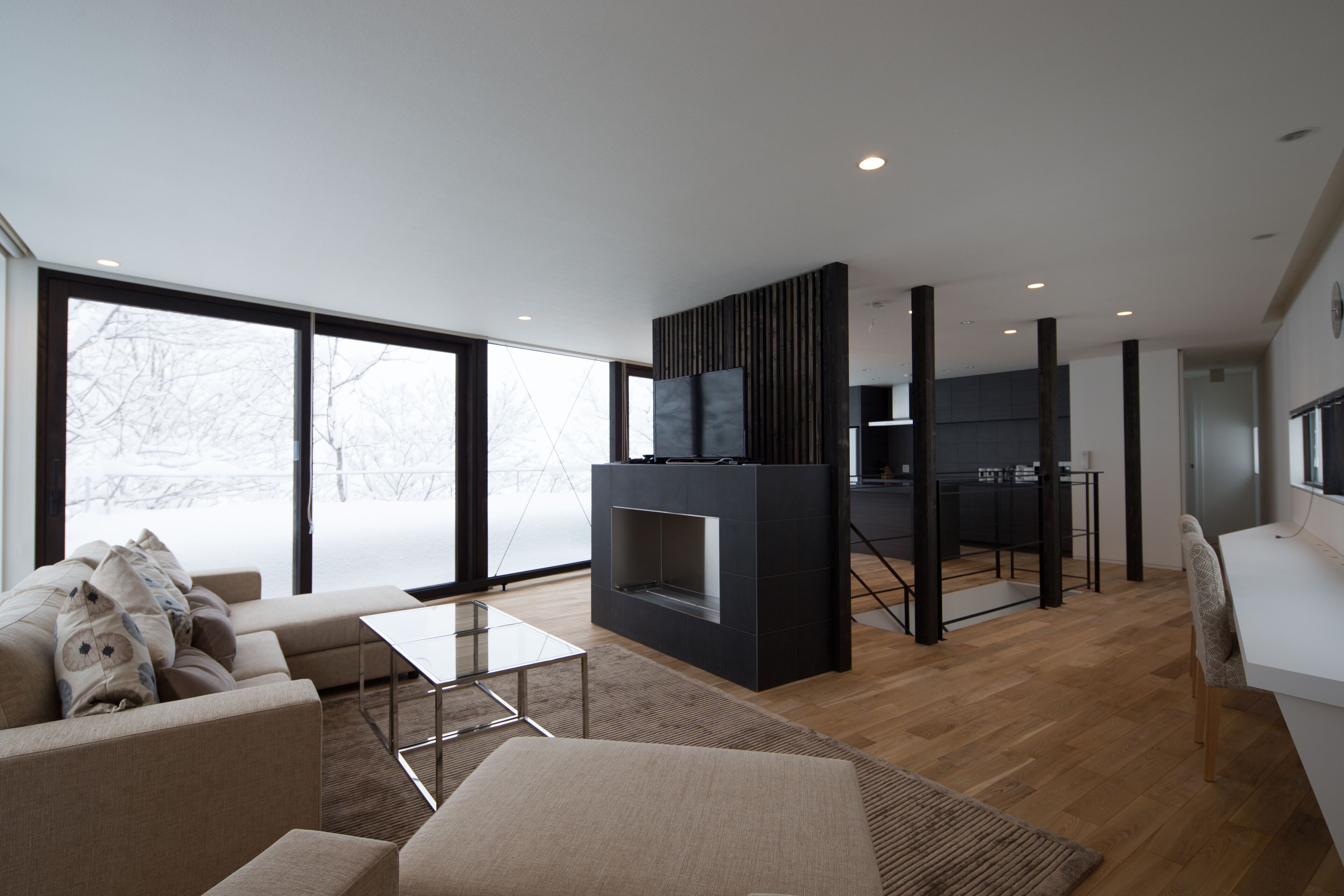 Villa, 2 Bedrooms | Living room