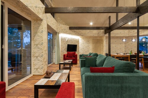 リビング エリア