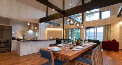 Kitsune House by H2 Life