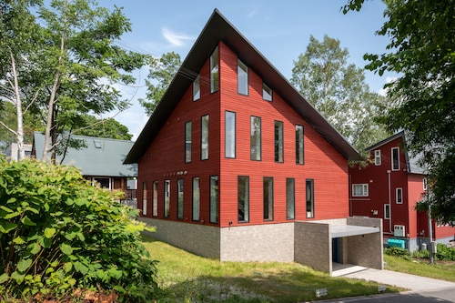 KITSUNE HOUSE by H2 Life&nbsp;施設全景