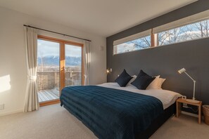 3 habitaciones, wifi gratis y ropa de cama 