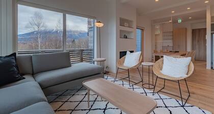 Komorebi Chalet by Hokkaido Tracks