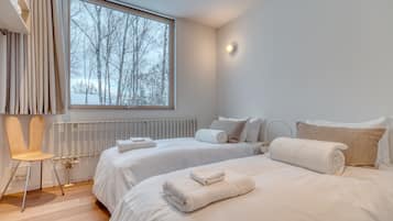 小木屋, 3 間臥室 | 3 間睡房、房內夾萬、熨斗/熨衫板、免費 Wi-Fi