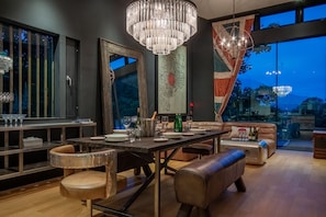 Chalet, 3 Bedrooms | Living area | TV - Millesime - operated by H2 Life (Kutchan)