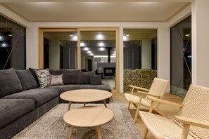 Luxury Villa, 5 Bedrooms | Living room - Yukihyo by H2 Life (Niseko)