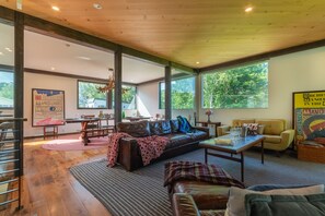 Living area - Gustav's Hideaway by H2 Life (Kutchan)
