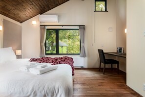 Cottage, 3 Bedrooms | 3 bedrooms, in-room safe, iron/ironing board, free WiFi - Tahoe Lodge by H2 Life (Kutchan)