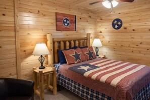 4 bedrooms, iron/ironing board, travel cot, free WiFi