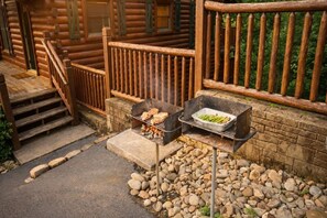 Terassi/patio