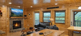 All the amenities you need for R&R and/or fun, can sleep 18, Game Room.