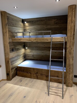 2 habitaciones, wifi y ropa de cama 