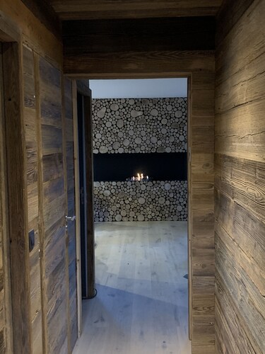 SUPERB COZY T3 IMPREGNABLE VIEW ON MONT BLANC